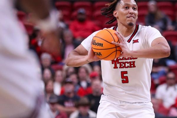 Texas Tech tops Syracuse for third place at Legends Classic