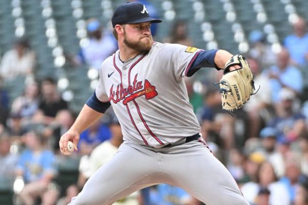 Bryce Elder returns to lead Braves past Brewers thumbnail