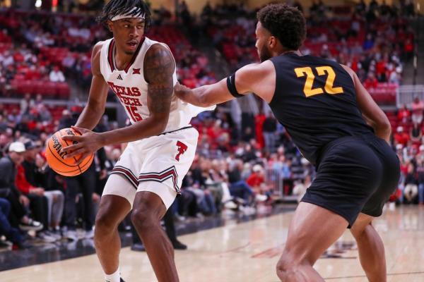 Texas Tech looks for another big outing vs. Northwestern State