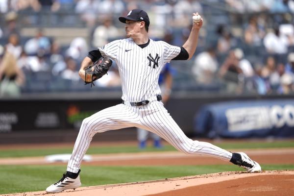 Yankees LHP Max Fried (blister) exits game vs. Cubs early