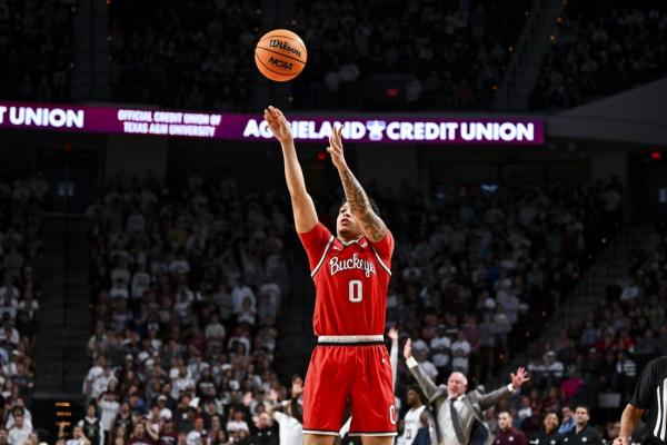 Unranked again, Ohio State tries to rebound vs. Evansville