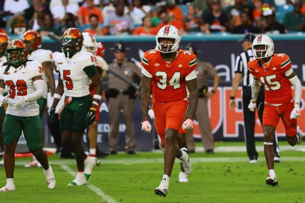 Miami LB Adarius Hayes out of hospital after deadly crash