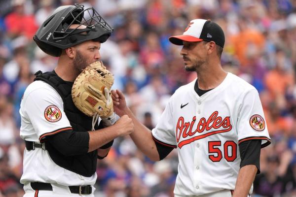 Gunnar Henderson powers Orioles to comeback win over Mets