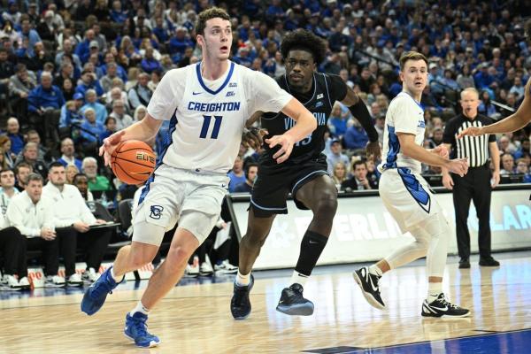 Creighton seeks to complete season sweep at Villanova