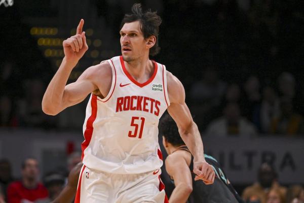 Bye-bye Boban: Marjanovic heading to EuroLeague thumbnail