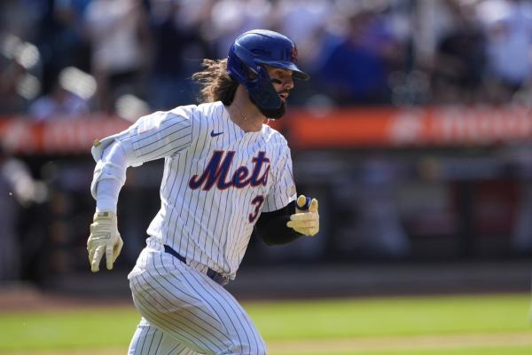 Mets OF/DH Jesse Winker (oblique) expected to be out 6-8 weeks