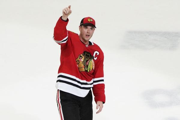 Ex-Blackhawks star Jonathan Toews plans return to NHL