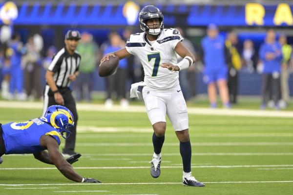 Seahawks notch season-ending win over playoff-bound Rams