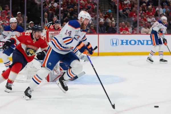 Oilers ready to put November behind them, seek better D vs. Kraken
