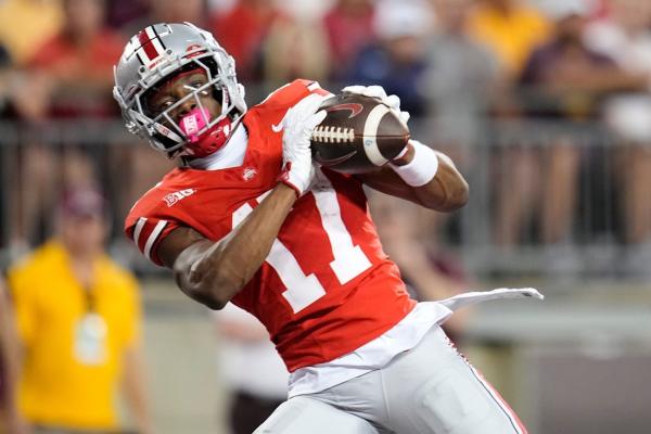 No. 17 Illinois prepares for ‘tremendous challenge’ vs. No. 1 Ohio State