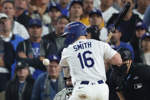 Dodgers change batting order for Game 5 of World Series