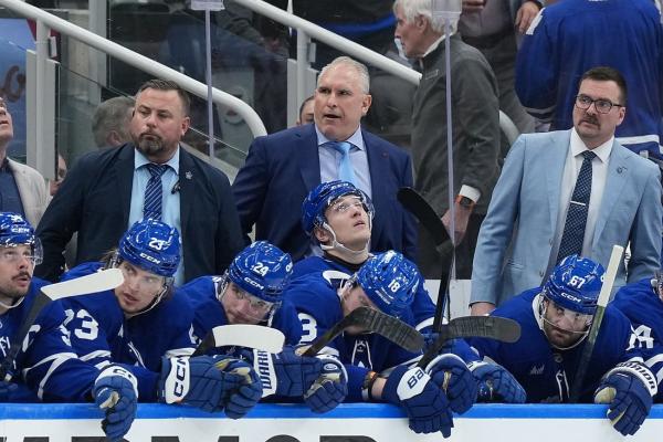 Max Pacioretty, Leafs finish off Senators in Game 6