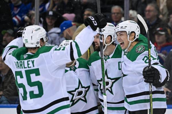 Ascending Stars aim to extend win streak vs. Flyers