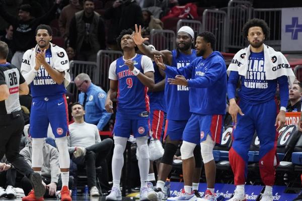 Bulls, after historic beatdown, get shot at redemption vs. Pistons