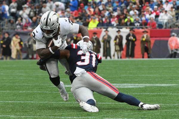 Raiders expect ‘way better’ version of RB Ashton Jeanty in Week 2
