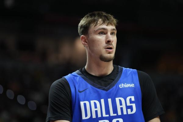 Mavericks shut down No. 1 pick Cooper Flagg for rest of summer league