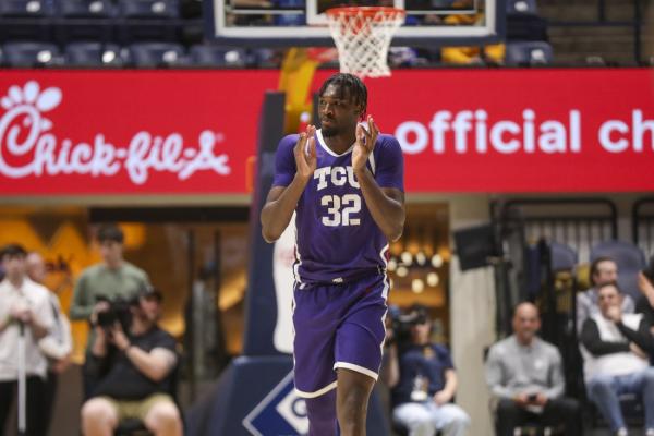 TCU holds UCF at bay to even conference record