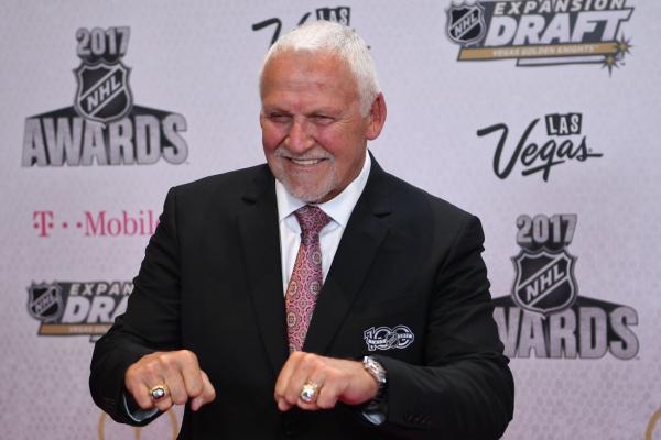 Flyers legendary G Bernie Parent dies at 80