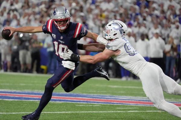 Patriots host Bills in crucial AFC East showdown