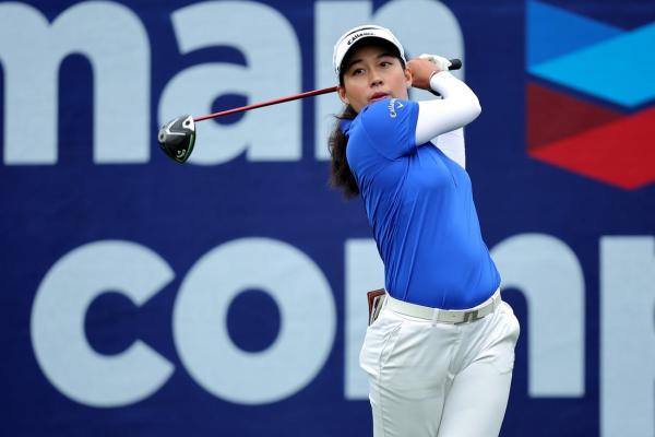 World No. 2 Jeeno Thitikul on top at Mizuho Americas Open