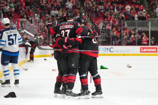 Confidence the key for both Hurricanes, Flames