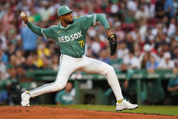Red Sox make bullpen move with DFA of RHP Jorge Alcala