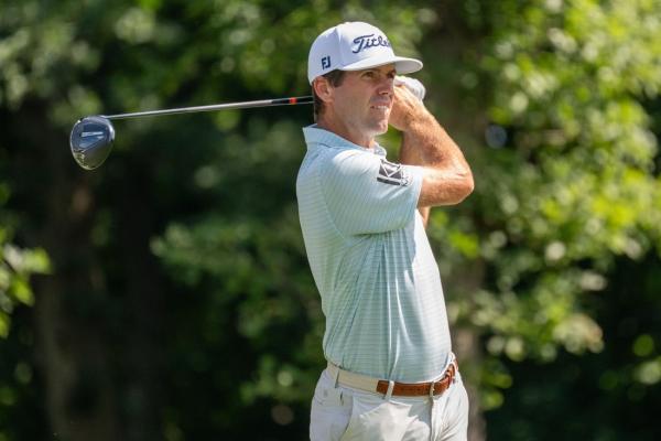 Ben Martin grabs early lead at Barracuda Championship
