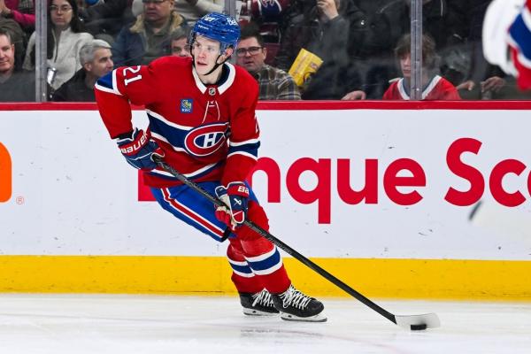 Canadiens’ Kaiden Guhle (quadricep) out indefinitely