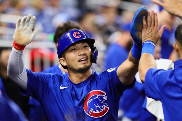 Seiya Suzuki has monster game as Cubs rout Marlins