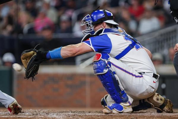Braves catcher Sean Murphy (hip) to miss rest of season