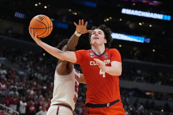 Clemson tackles Charleston Southern in opener with tournament return on its mind