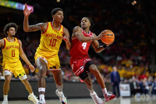 Maryland stays hot, knocks off No. 17 Wisconsin