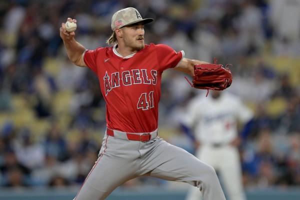 Shohei Ohtani homers, but Angels take down Dodgers