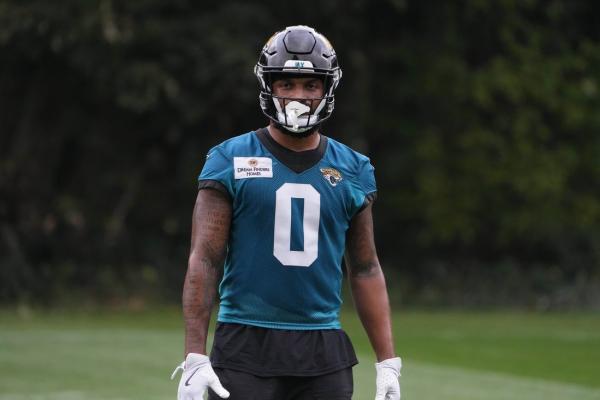 Report: WR Gabriel Davis to visit Steelers