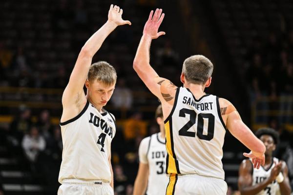 Experience is paying off for Iowa ahead of South Dakota game