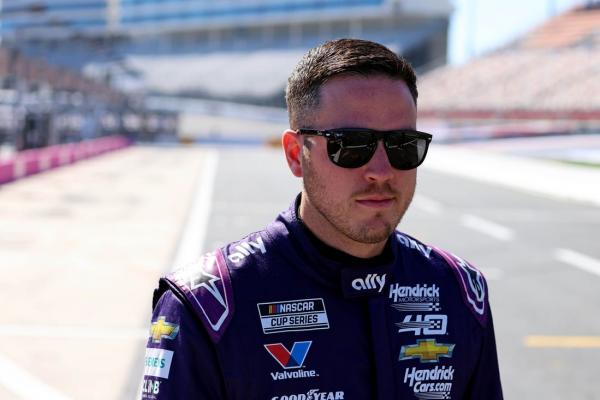 Alex Bowman DQ’d, putting Joey Logano into Round of 8