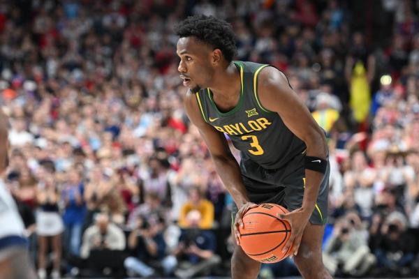 No. 13 Baylor stuns No. 22 St. John’s on 2OT buzzer-beater