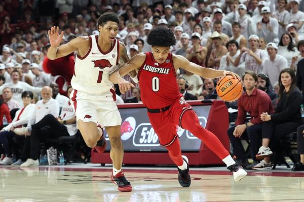 No. 11 Louisville sets sights on Montana ahead of break