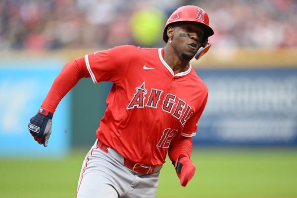 Angels activate OF Jorge Soler (back) from 10-day IL