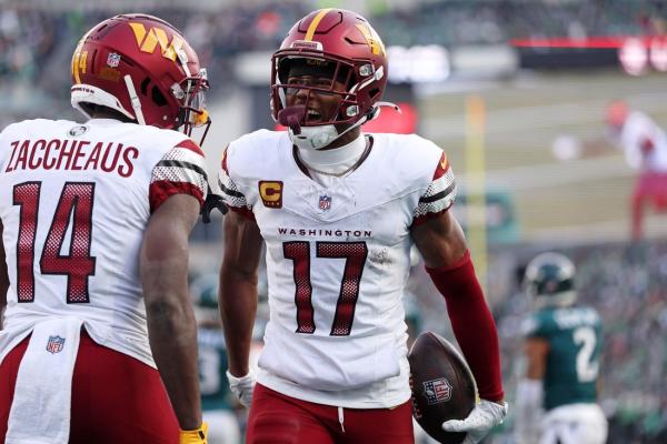 Commanders WR Terry McLaurin ‘frustrated’ over contract, uncertain for camp