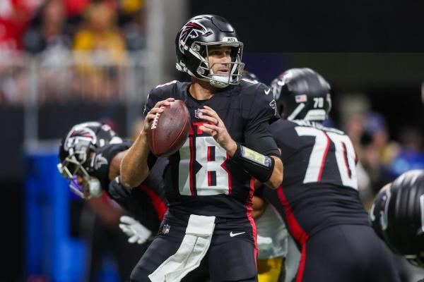 Falcons counting on Kirk Cousins to continue success vs. Eagles thumbnail