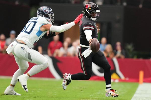 Status of Cardinals’ Kyler Murray, Marvin Harrison Jr. remains unclear