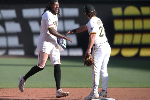Oneil Cruz powers Pirates to another 1-run win over Brewers