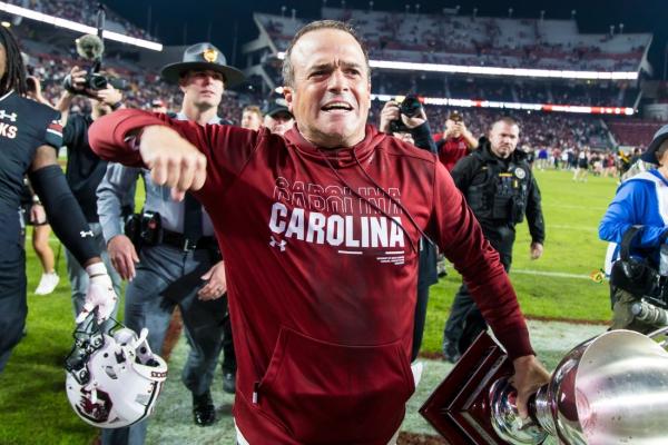South Carolina lands commitment from 5-star OL Darius Gray