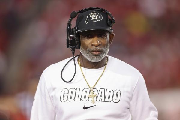 Colorado coach Deion Sanders wants to see more fire at TCU