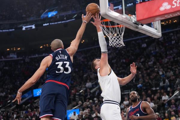 Reports: Nic Batum back to Clippers on two-year deal