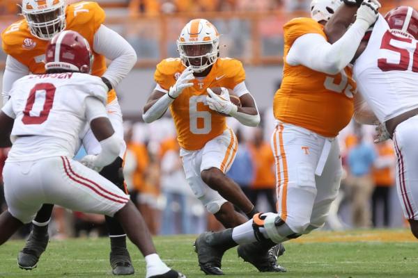 No. 7 Tennessee focuses on preparation ahead of matchup vs. Kentucky