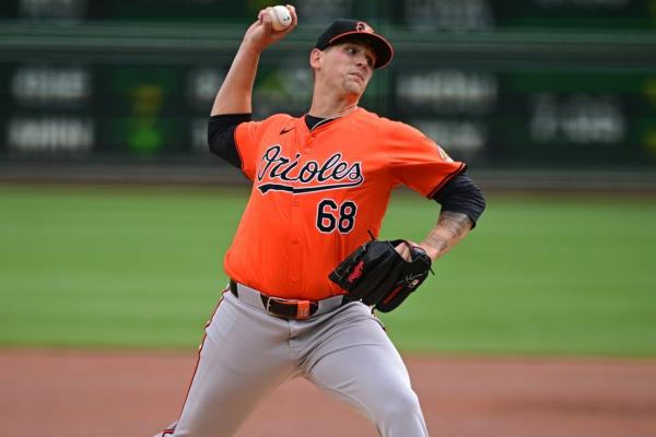 Orioles reinstate RHP Tyler Wells; will start Tuesday at San Diego