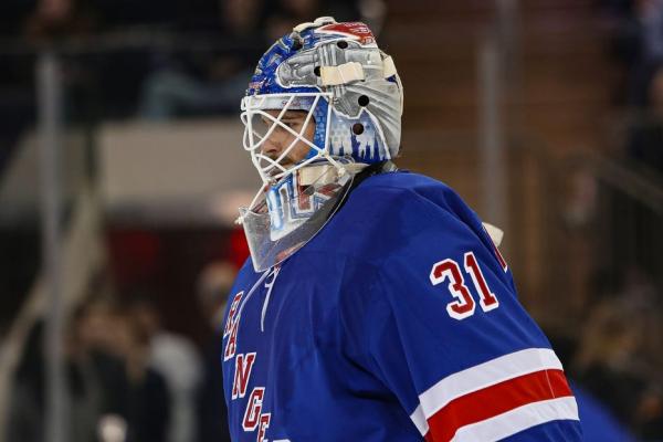 Report: Rangers G Igor Shesterkin declines $88M offer