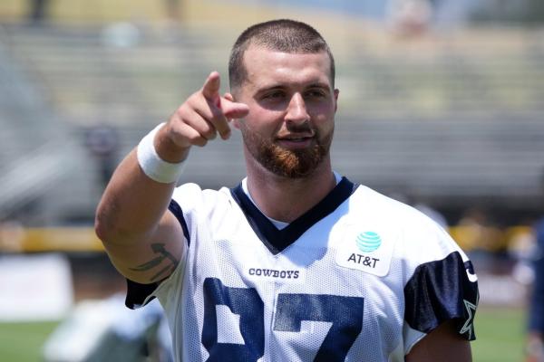 Cowboys TE Jake Ferguson gets 4-year, $52M extension thumbnail